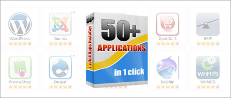 A free web applications installation tool